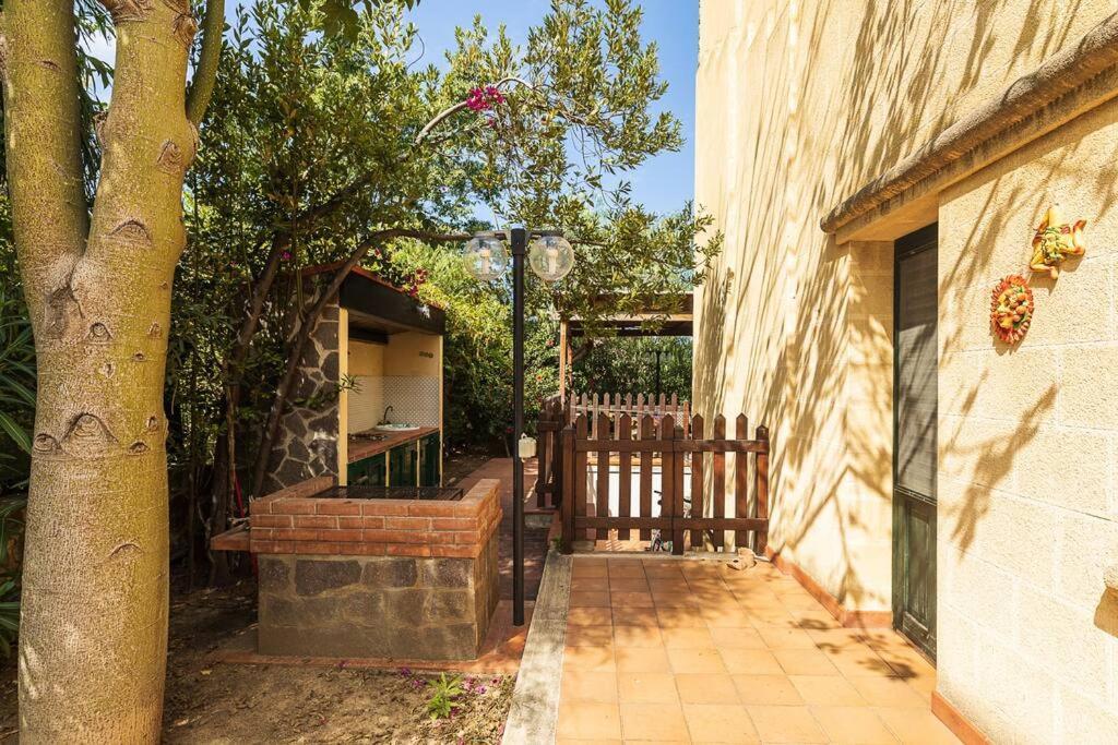 Casa Al Mare Dei 7 Emiri Villa Cefalu Exterior photo